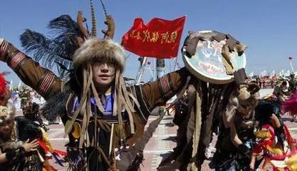 龍江技藝丨被遺忘的薩滿文化與職業中介活動的現代回響